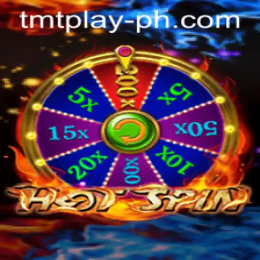HotSpin: The Ultimate Gaming Experience by TMT Play