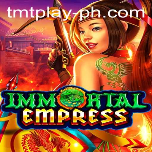 ImmortalEmpress: A Deep Dive into the Latest Phenomenon in 'tmt play'